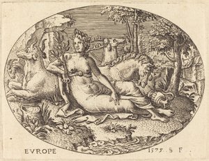 Europa da Etienne Delaune