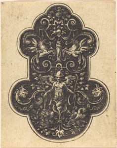 Figura femminile da Etienne Delaune