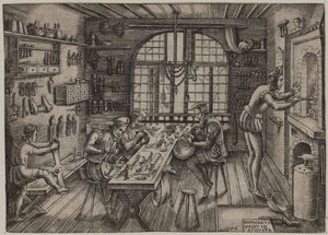 Bottega dell
