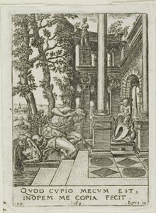 Narciso da Etienne Delaune