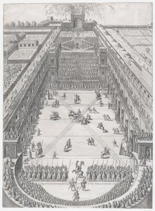 Speculum Romanae Magnificentiae: Matrimonio di Annibale Altemps e Ortensia Borromeo, Roma