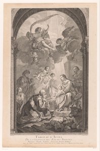Adorazione dei Magi (pannelli dell