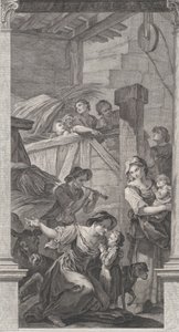 La cappella degli Enfants-Trouvés a Parigi: L