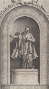 La Cappella degli Enfants-Trouvés a Parigi: San Vincenzo de