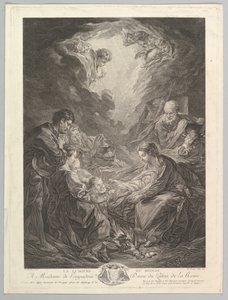 La luce del mondo, 1761