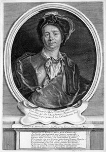 Bernard Le Bovier de Fontenelle, autore francese