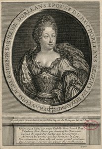 Françoise-Marie de Bourbon di Desrochers, Etienne Jahandier,