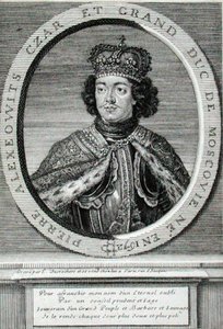 Pietro I (1672-1725)