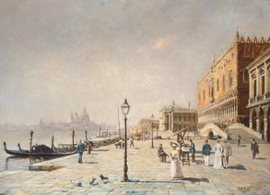 Venezia da Etienne Leroy