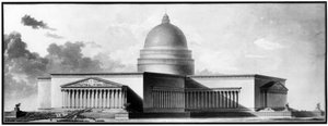 Metropole, facciate