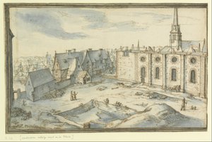 CostruzioneCollègeLaFlèche1