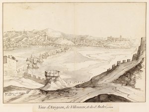 Martellaggio 1608 Pont Saint Benezet