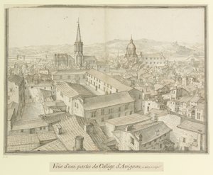 Parte del Collegio d