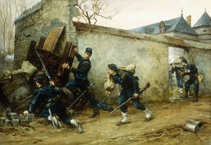 Un attacco a sorpresa, 1888