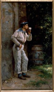 E.P. Berne-Bellecour, Una pausa necessaria