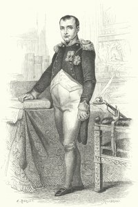 Napoleone I, Imperatore di Francia da Etienne after Ronjat