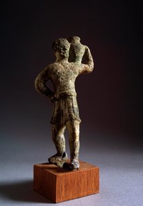 Civiltà etrusca: offerente da Etruscan Etruscan