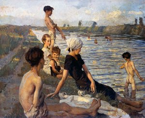 Covata da Ettore Tito