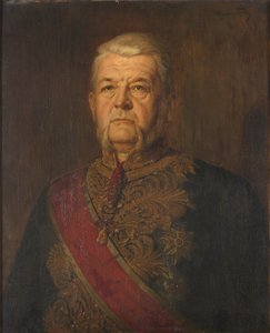 Adolf Principe Auersperg da Eugen Felix