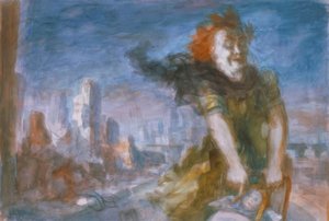 La pazza da Eugen Hoffmann