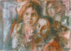 volti da Eugen Hoffmann