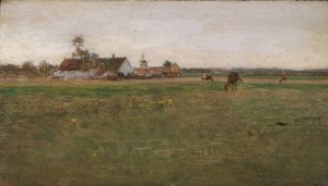 Paesaggio serale