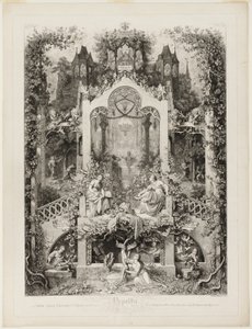 Cenerentola da Eugen Napoleon Neureuther