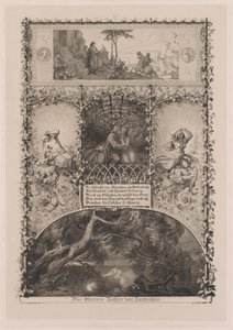 La figlia del parroco di Taubenhain da Eugen Napoleon Neureuther