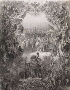 I membri della Società Albrecht Durer per l