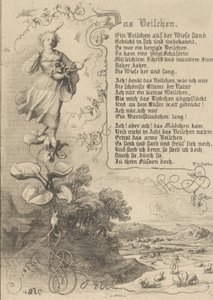 Ninfea, Viola, Re di Thule, la vendetta dei fiori da Eugen Napoleon Neureuther