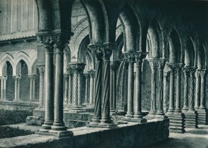 Chiostri del Monastero Benedettino, Monreale, Sicilia, Italia