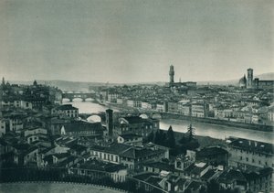 Firenze, Italia, 1927