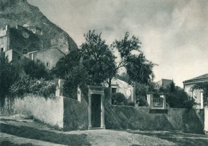 Giardino, Taormina, Sicilia, Italia