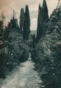 Giardini della Villa d