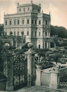 Villa Doria Pamphili sul Gianicolo, Roma, Italia da Eugen Poppel