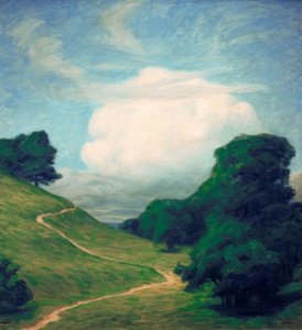La nuvola da Eugen Prinz von Schweden