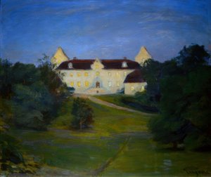 Finestra scintillante da Eugen Prinz von Schweden