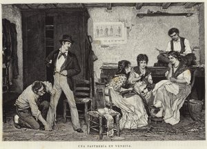 Un sarto a Venezia