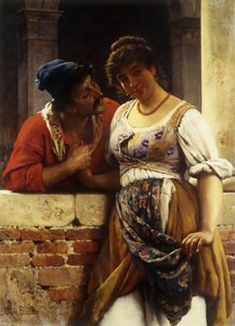 La proposta, 1888