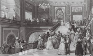 Grande festa, Palazzo di Versailles