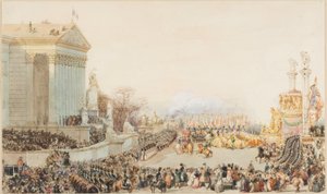 La Traslazione delle Ceneri di Napoleone: 15 Dicembre