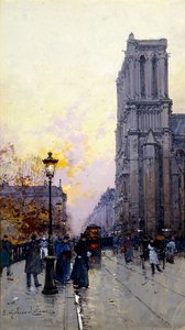 Notre Dame de Paris