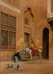 Il cortile