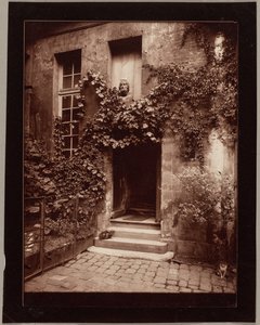 Cortile a Rouen