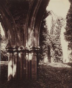 Dammarie-les-Lys, rovine, 1910 (foto)