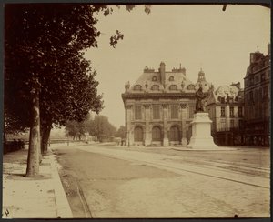 Quai Malaquais da Eugène Atget