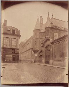 Gli archivi da Eugène Atget