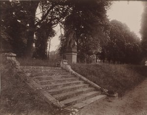 Parco di Sceaux, 1925 (foto)