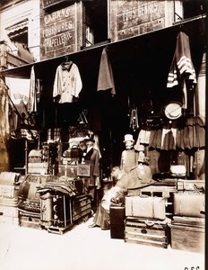 Rue de Petit Chouard