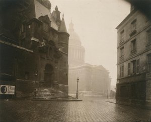 Rue de la Montagne Ste. Geneviève
